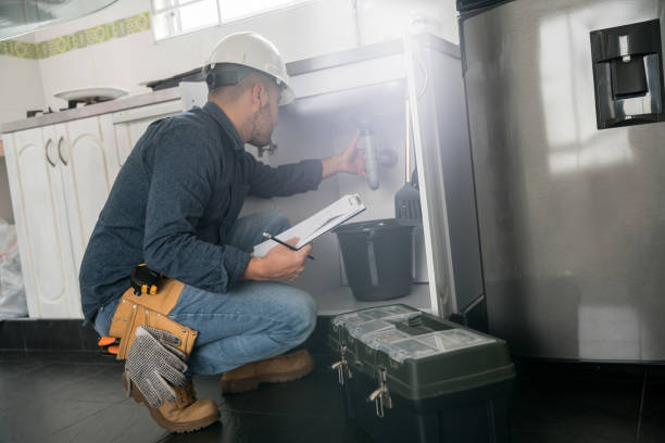 Best Gas Line Repair  in Saco, ME